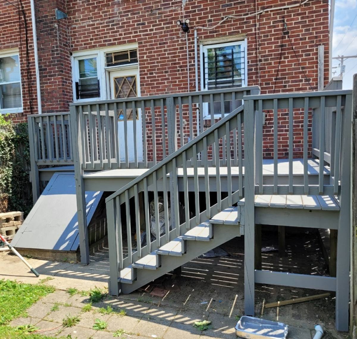 Townhouse for rent at 3428 Royce Ave, Baltimore, MD 21215