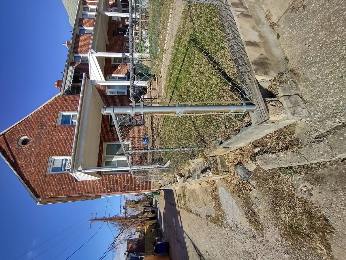 Townhouse for rent at 3428 Royce Ave, Baltimore, MD 21215