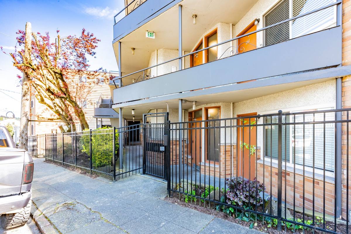 Apartment for rent at 7320 Winona Ave N, Seattle, WA 98103