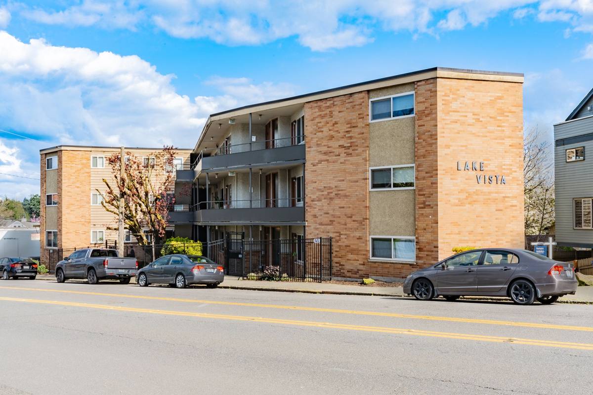 Apartment for rent at 7320 Winona Ave N, Seattle, WA 98103