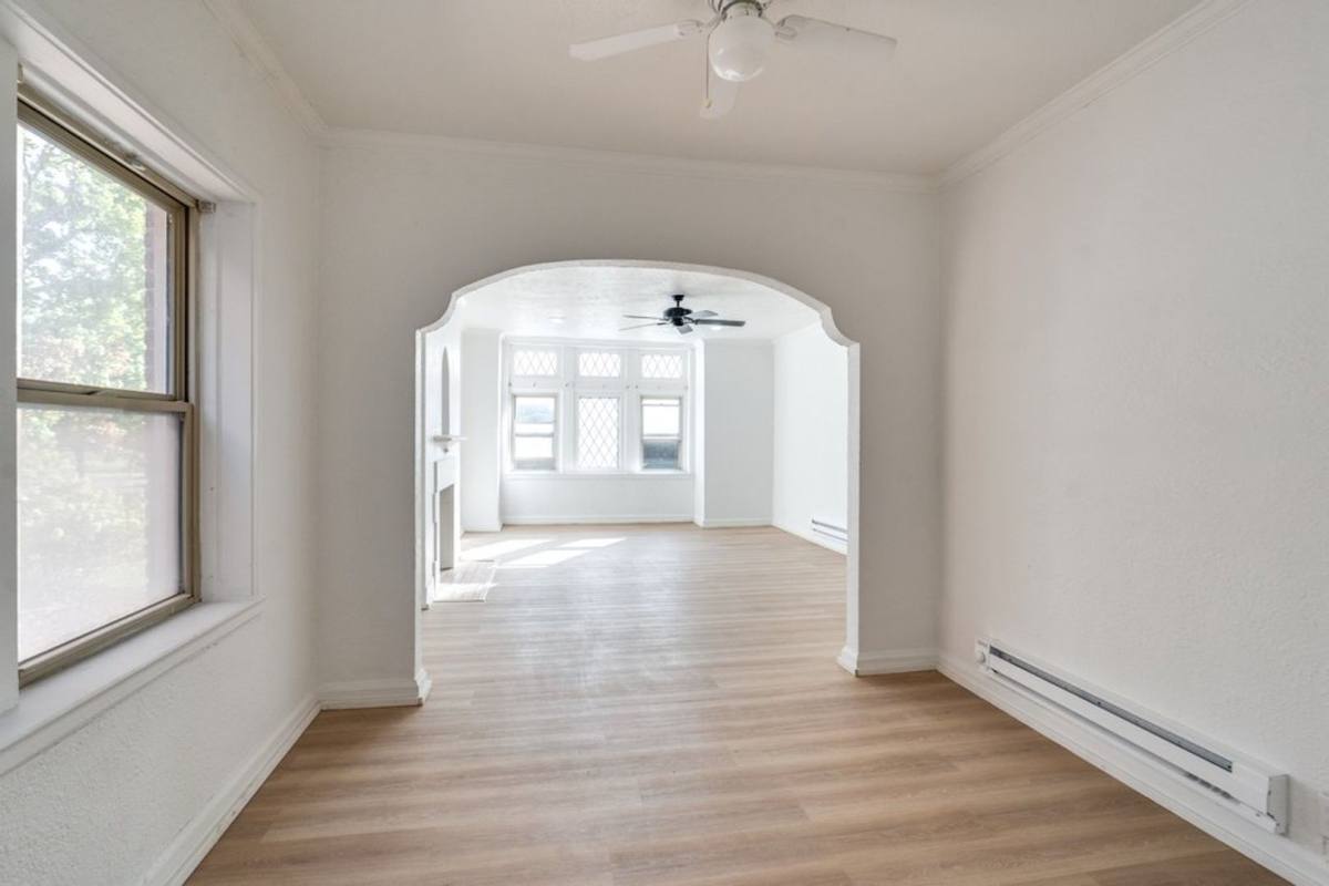 Apartment for rent at 2828 S Moreland Blvd, Cleveland, OH 44120