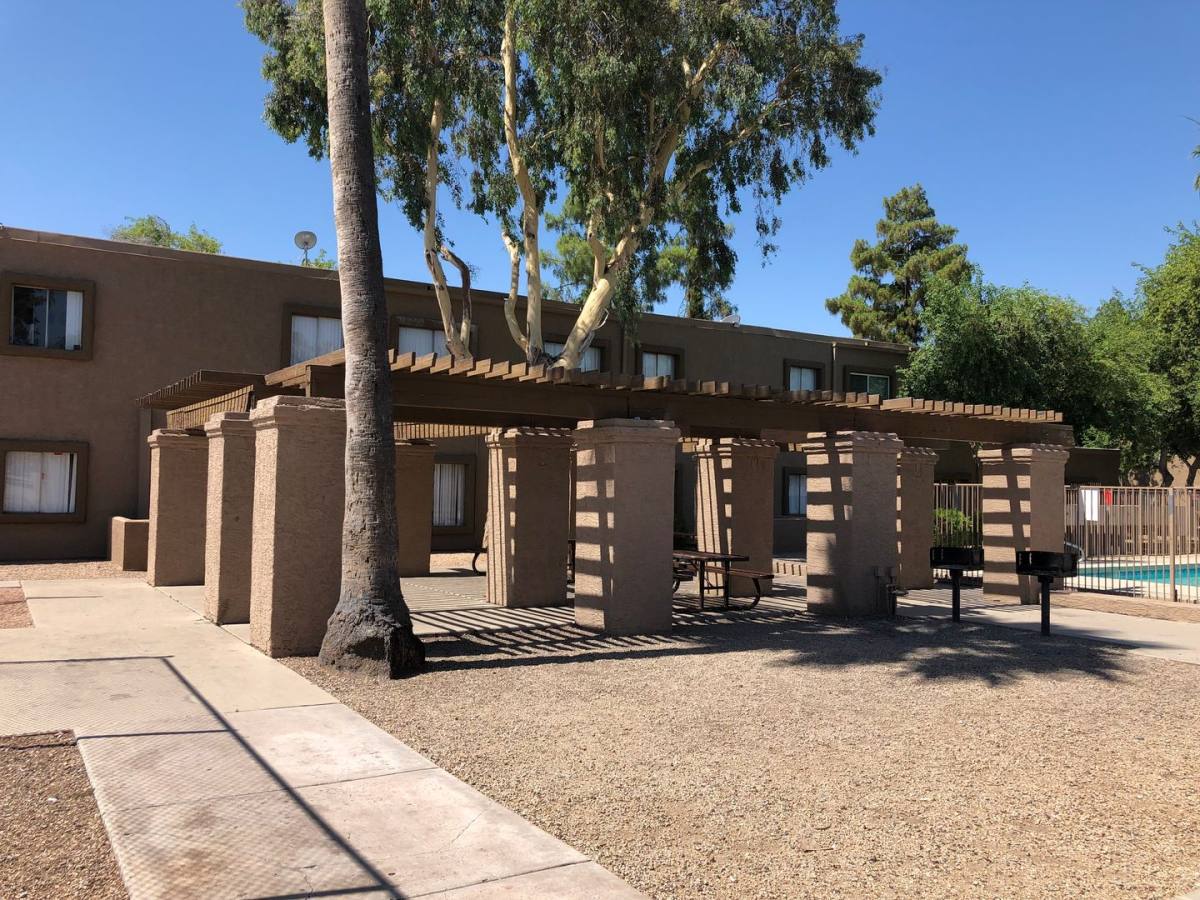 Apartment for rent at 2454 W Campbell Ave, Phoenix, AZ 85015