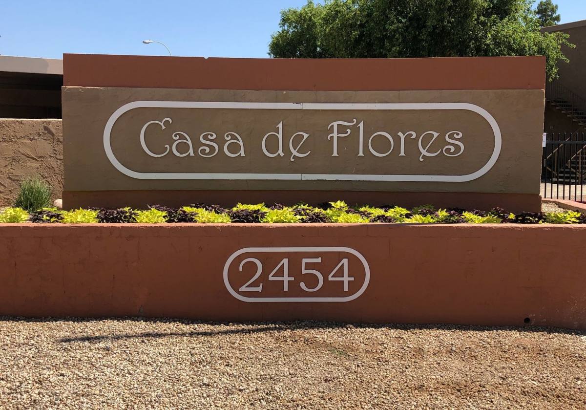 Apartment for rent at 2454 W Campbell Ave, Phoenix, AZ 85015