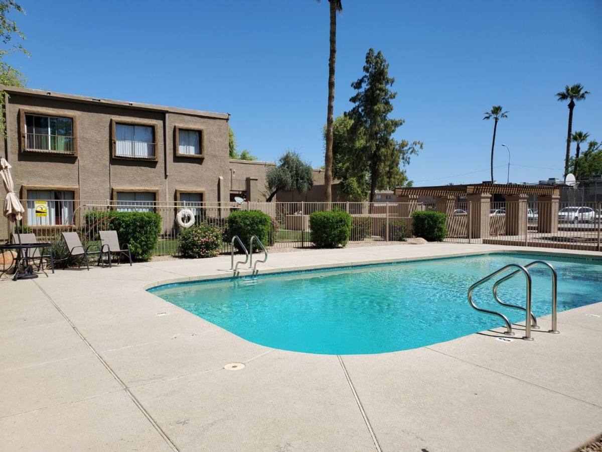 Apartment for rent at 2454 W Campbell Ave, Phoenix, AZ 85015