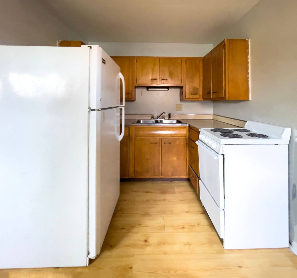 Apartment for rent at 402 N Calvert St, Muncie, IN 47303