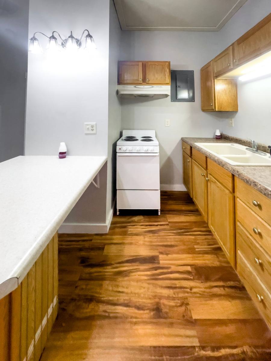 Apartment for rent at 402 N Calvert St, Muncie, IN 47303