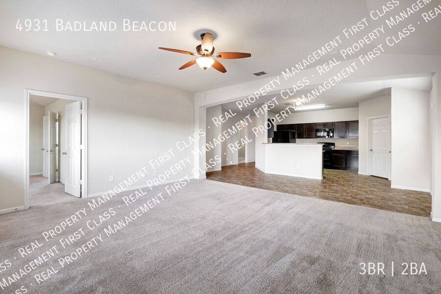 House for rent at 4931 Badland Beacon, Converse, TX 78109