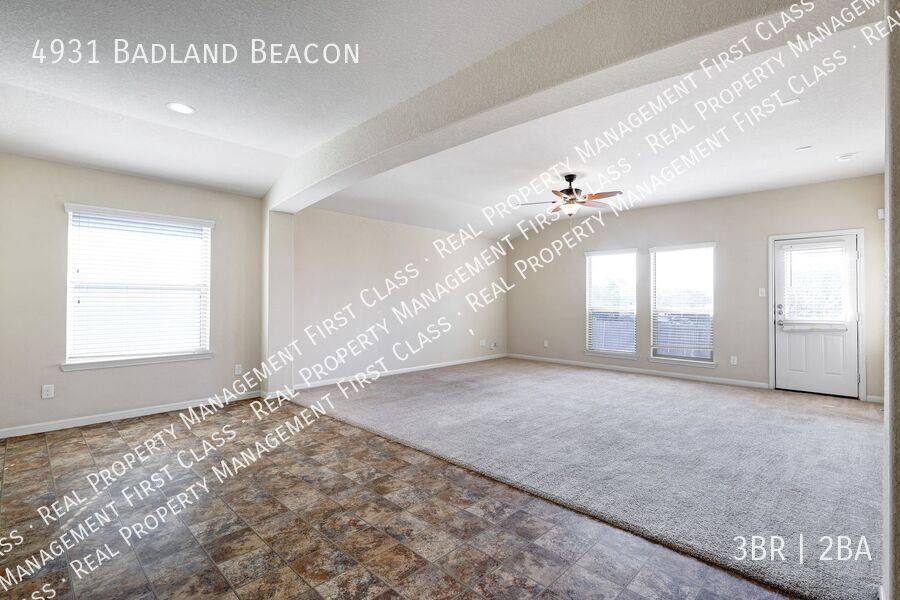 House for rent at 4931 Badland Beacon, Converse, TX 78109
