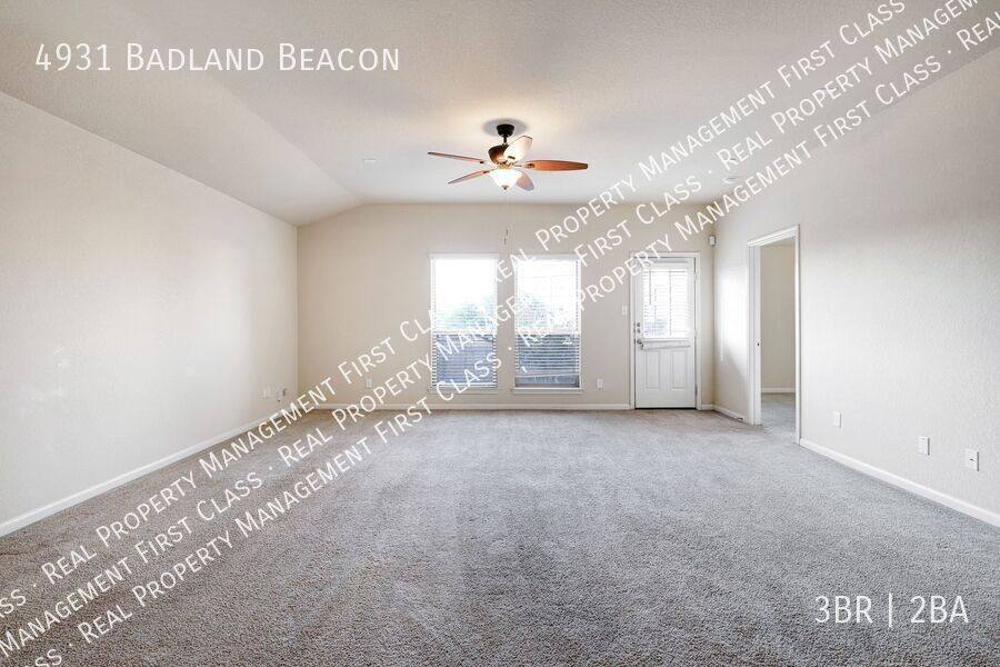 House for rent at 4931 Badland Beacon, Converse, TX 78109