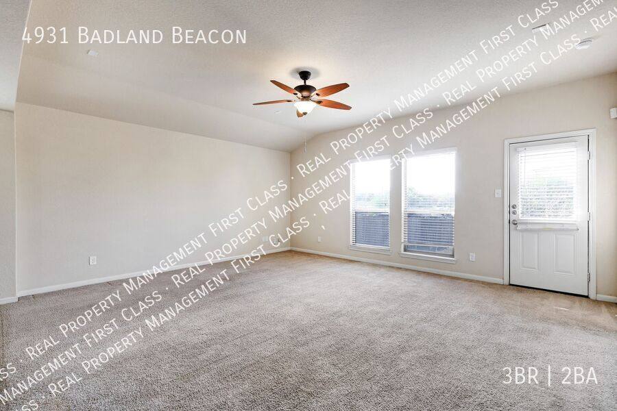 House for rent at 4931 Badland Beacon, Converse, TX 78109
