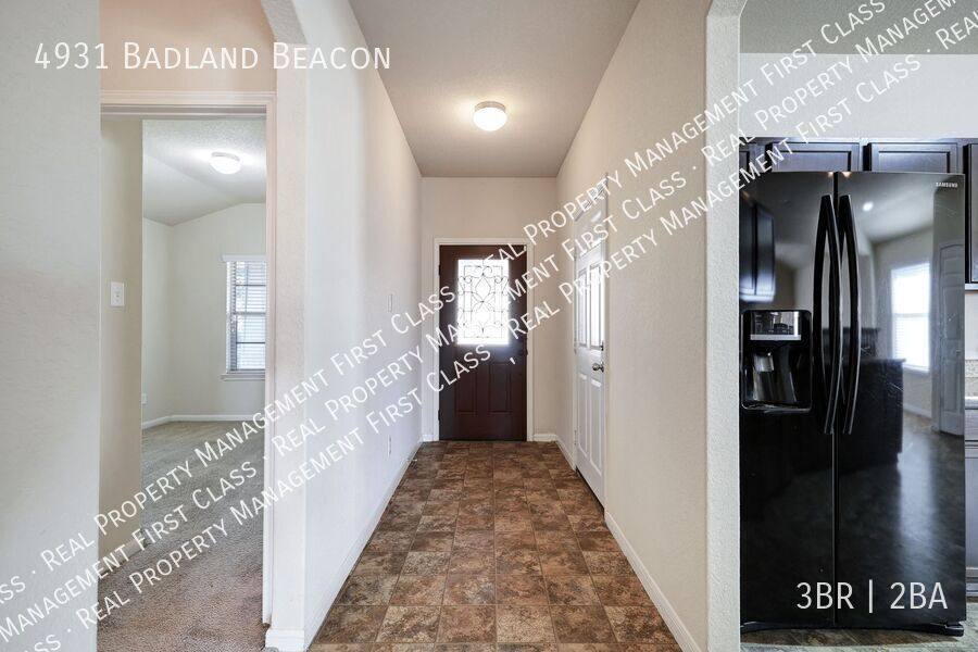 House for rent at 4931 Badland Beacon, Converse, TX 78109