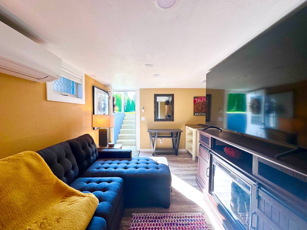 Apartment for rent at 8715 SE 30th Ave, Portland, OR 97222