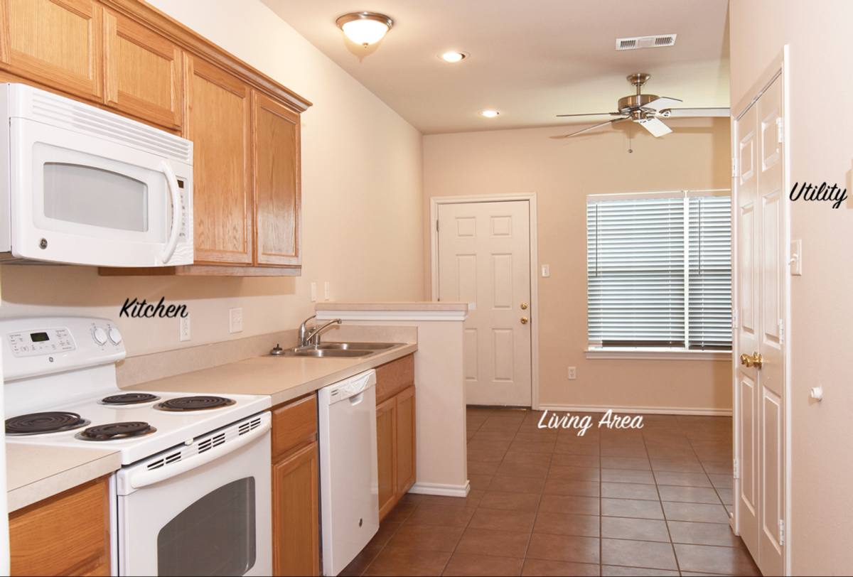 Apartment for rent at 2400 Bryan St, Commerce, TX 75428