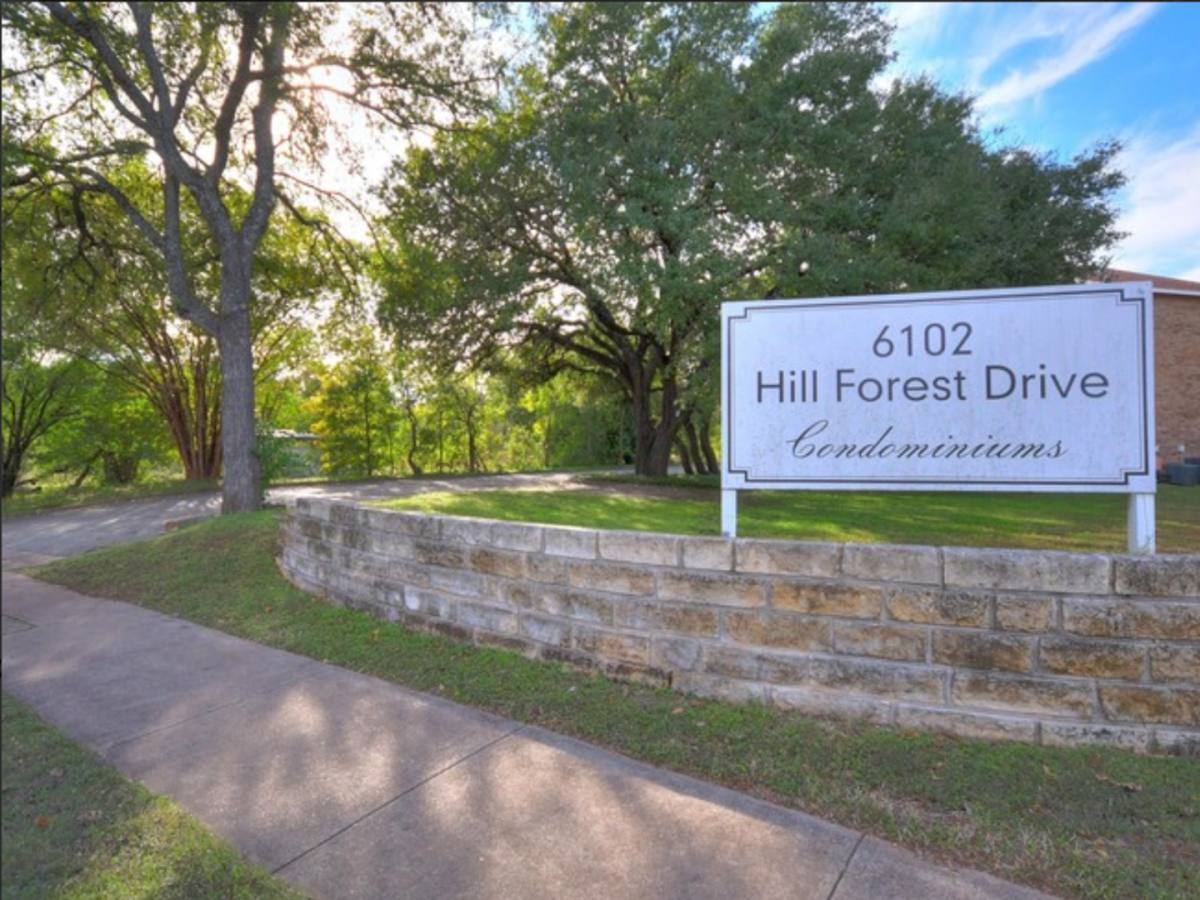 Condo for rent at 6102 Hill Forest Dr, Austin, TX 78749
