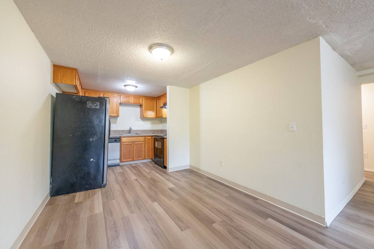 Apartment for rent at 8819 N Edison, Portland, OR 97203