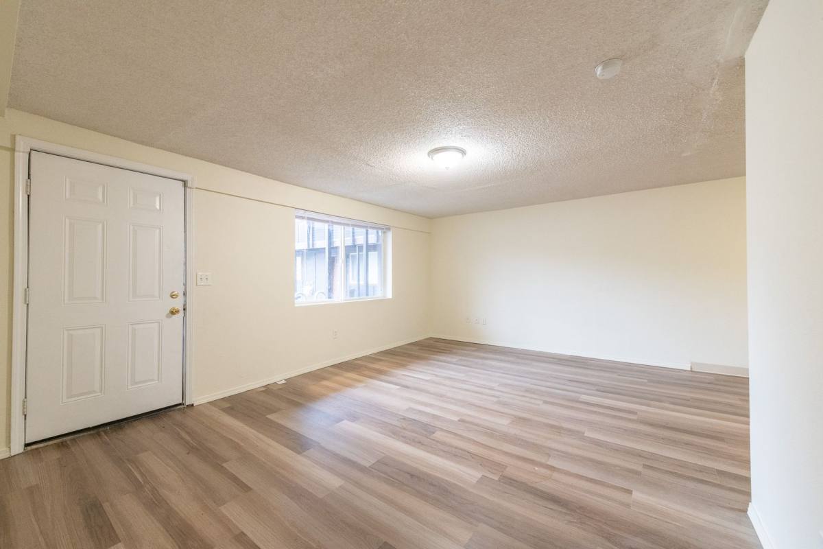 Apartment for rent at 8819 N Edison, Portland, OR 97203