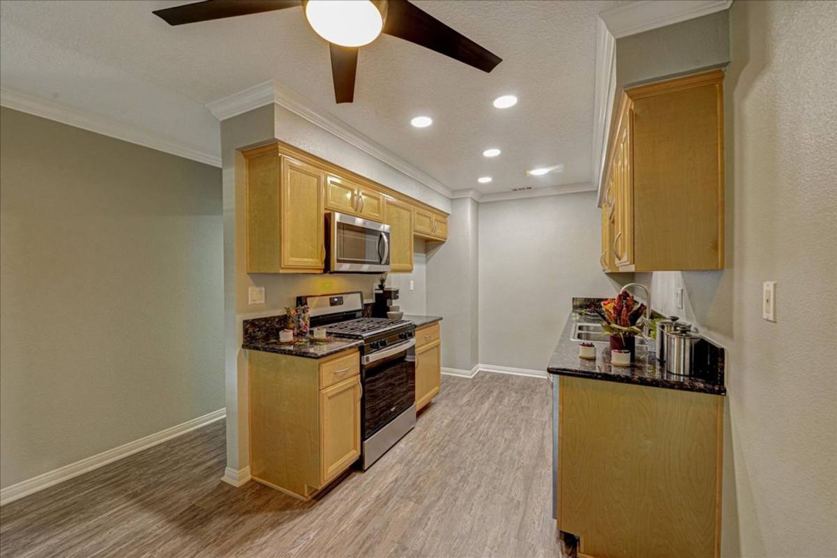 Apartment for rent at 2631 W Felicidad Circle, Anaheim, CA 92801