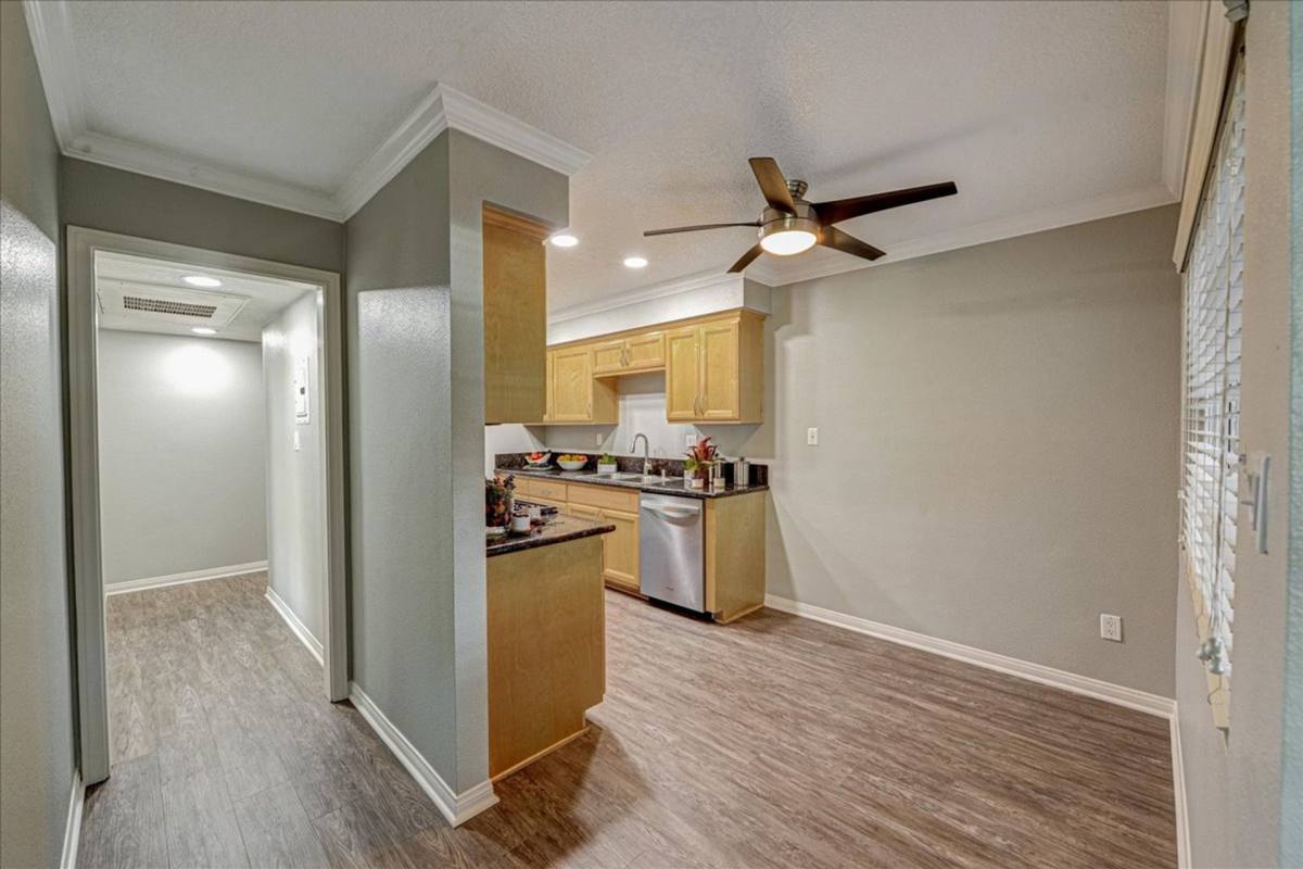 Apartment for rent at 2631 W Felicidad Circle, Anaheim, CA 92801