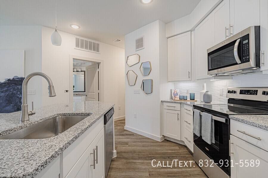 Apartment for rent at 5688 Gessner Rd #WO1, Houston, TX 77041