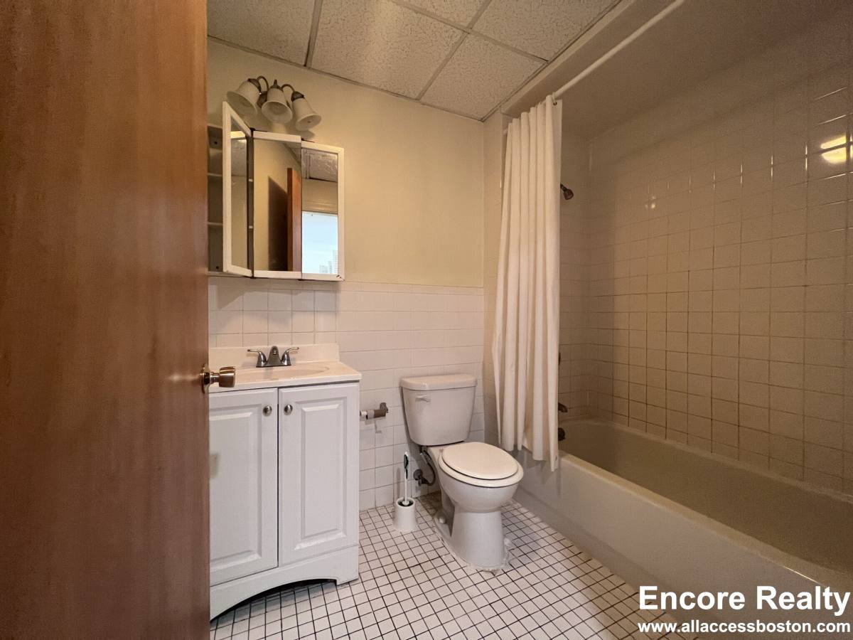Apartment for rent at 195 Park Dr E, Boston, MA 02115