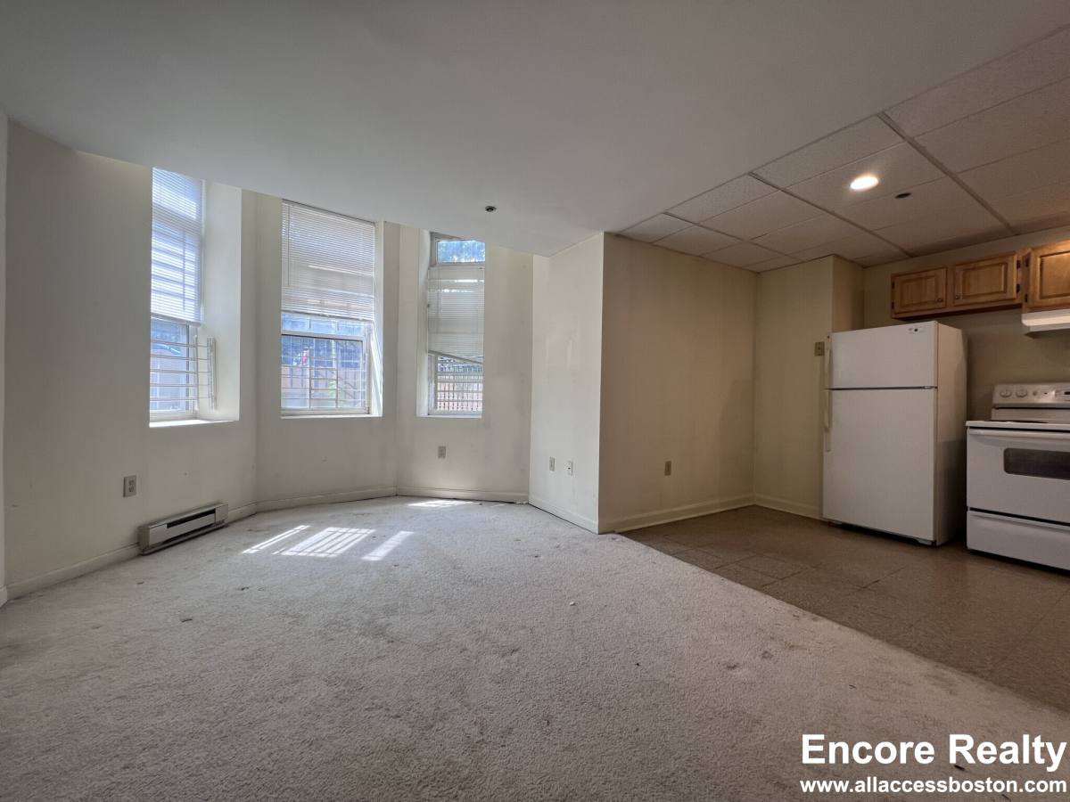 Apartment for rent at 195 Park Dr E, Boston, MA 02115