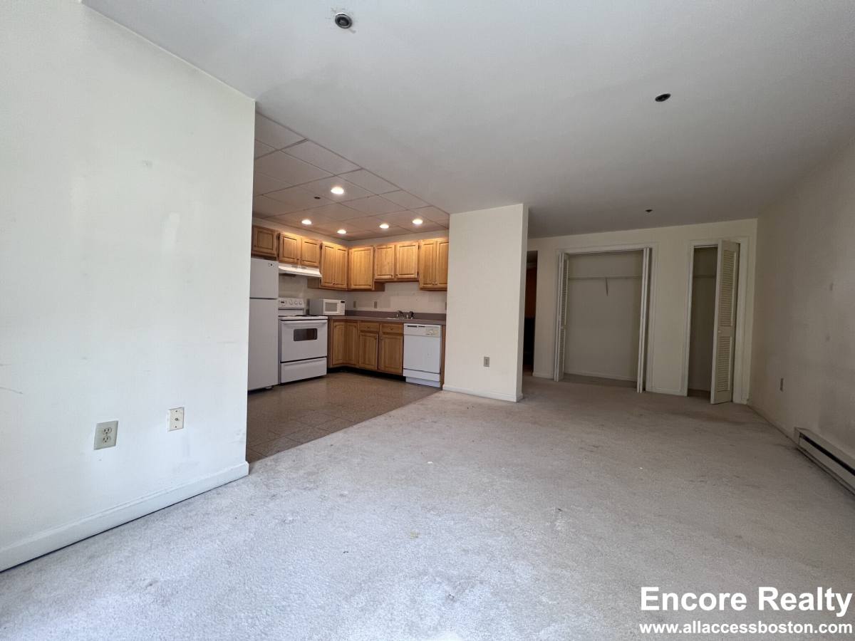 Apartment for rent at 195 Park Dr E, Boston, MA 02115