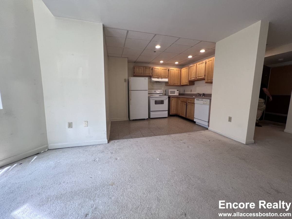 Apartment for rent at 195 Park Dr E, Boston, MA 02115