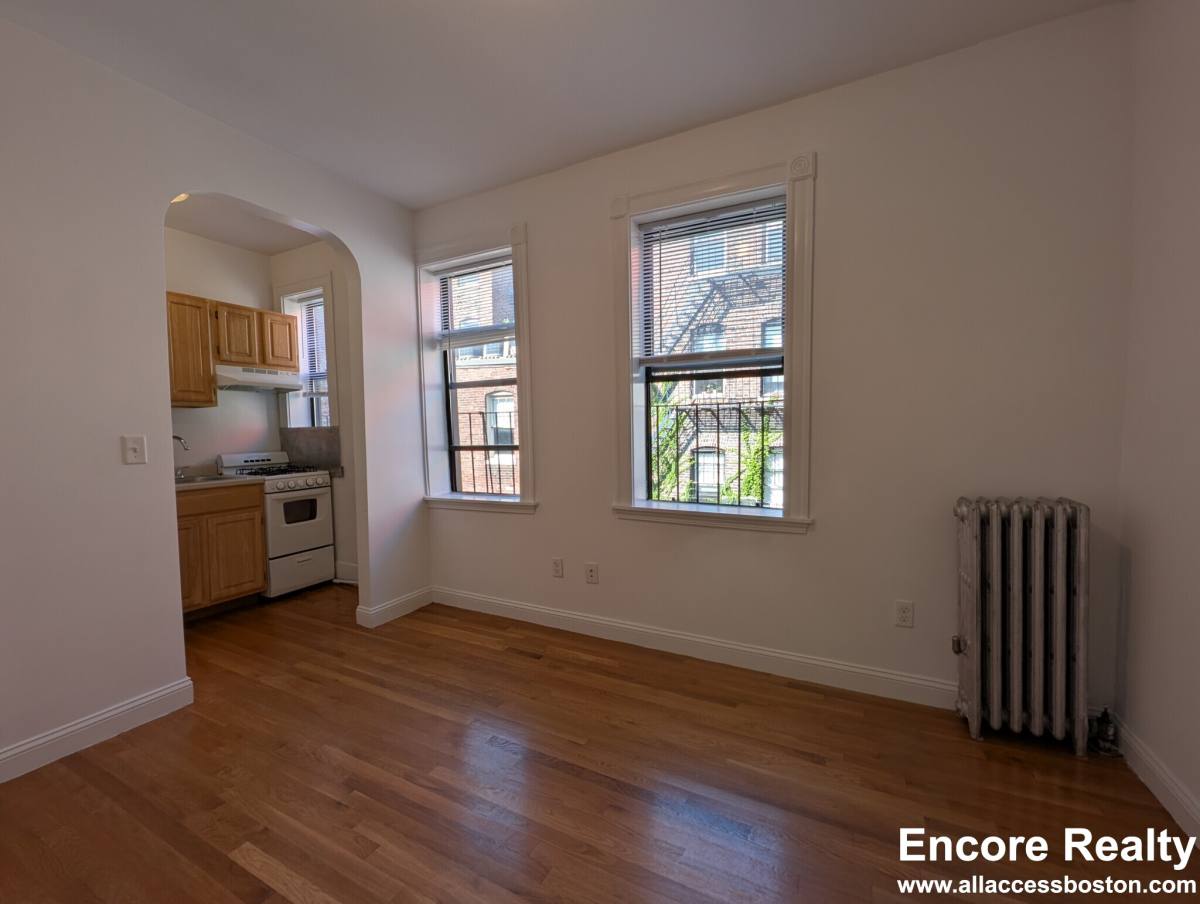 Apartment for rent at 24 Phillips St #17, Boston, MA 02114