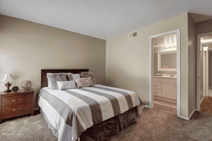 Apartment for rent at 1330 W Spring Valley Rd #7, Dallas, TX 75240