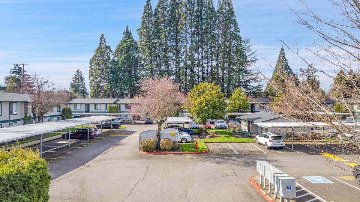 Apartment for rent at 298 Triple Tree Circle N, Salem, OR 97303