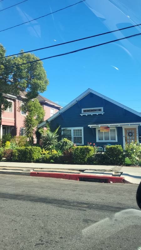 House for rent at 1340 W, Los Angeles, CA 90007