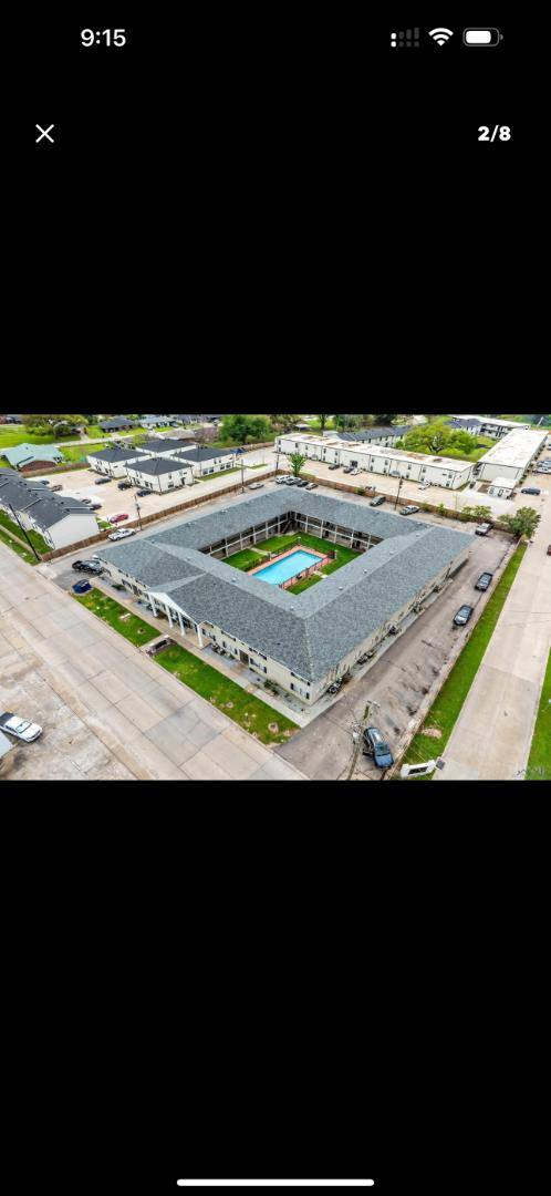 Apartment for rent at 1406 Acadian Dr #38, Houma, LA 70363