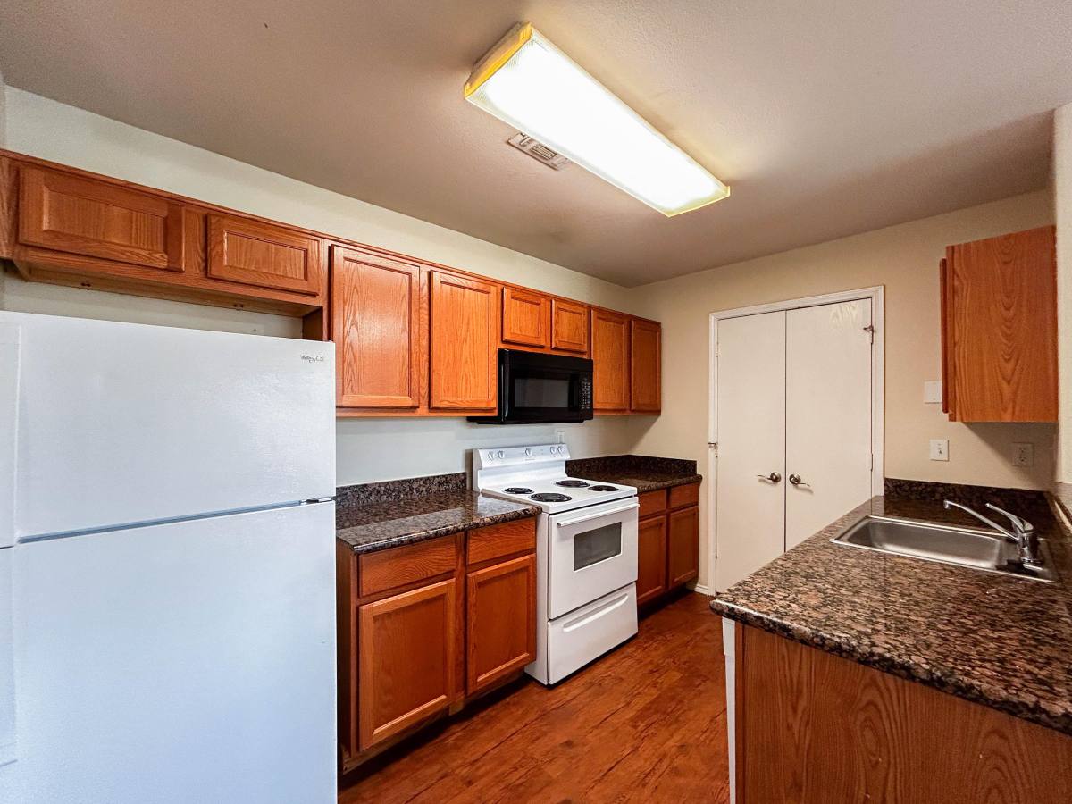Apartment for rent at Centennial, 1126 Ave A, Denton, TX 76201