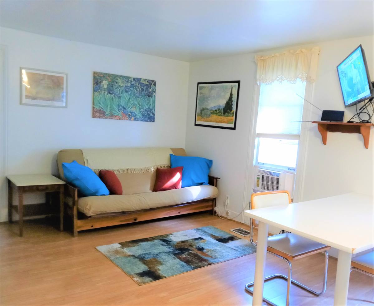 Apartment for rent at 21 Beacon St #ARTWALK Cozy, Rochester, NY 14607