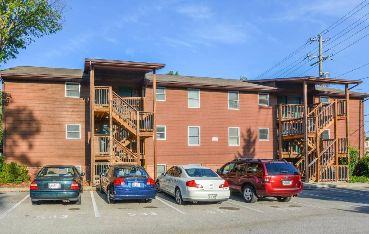 Apartment for rent at 523 E Smith Ave, Bloomington, IN 47401