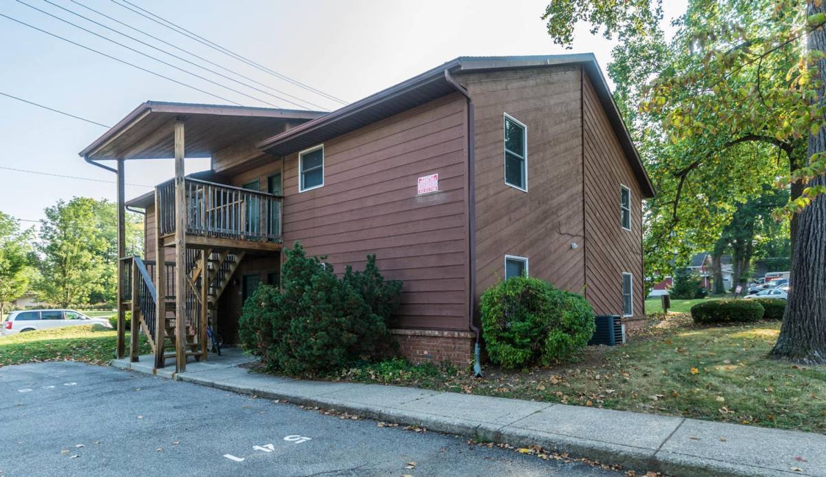Apartment for rent at 525 E Smith Ave, Bloomington, IN 47401
