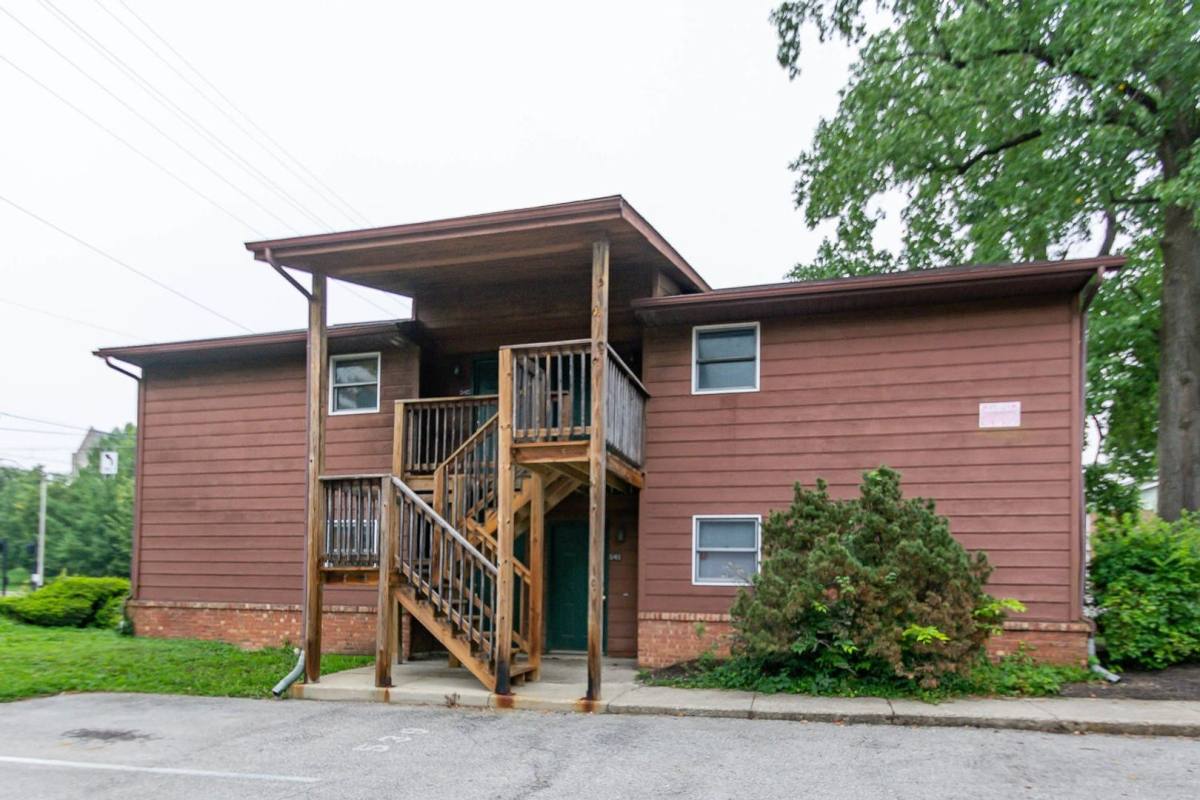 Apartment for rent at 539 E Smith Ave, Bloomington, IN 47401