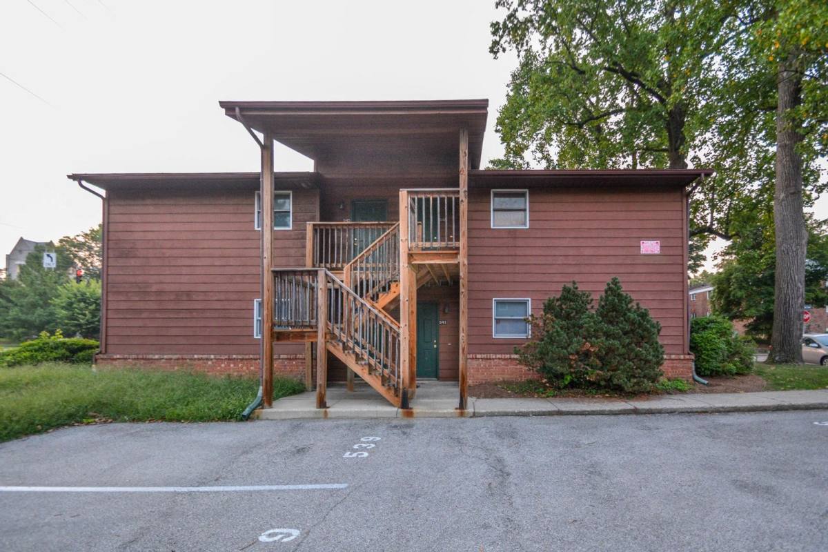 Apartment for rent at 543 E Smith Ave, Bloomington, IN 47401