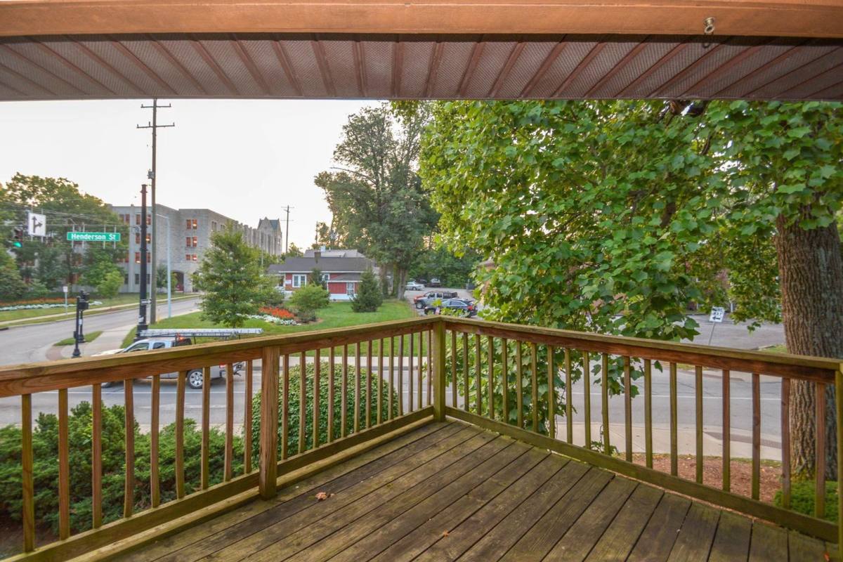 Apartment for rent at 543 E Smith Ave, Bloomington, IN 47401