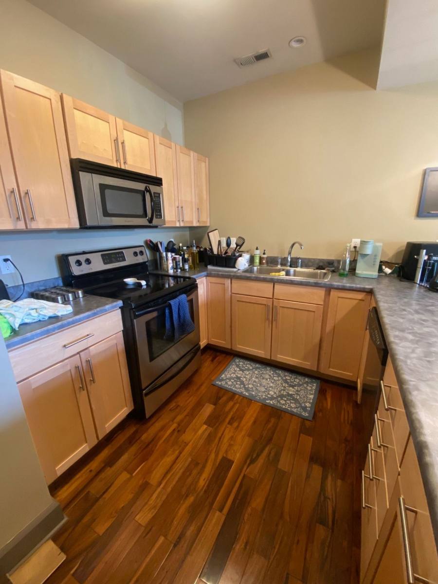 Condo for rent at 581 E Hillside Dr, Bloomington, IN 47401