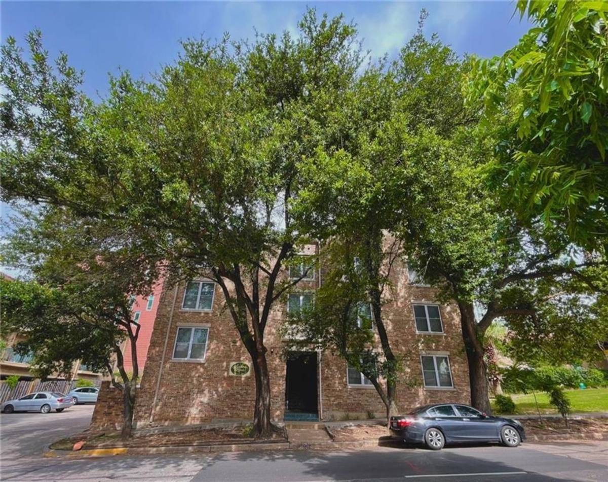 Apartment for rent at 2008 San Antonio St, Austin, TX 78705