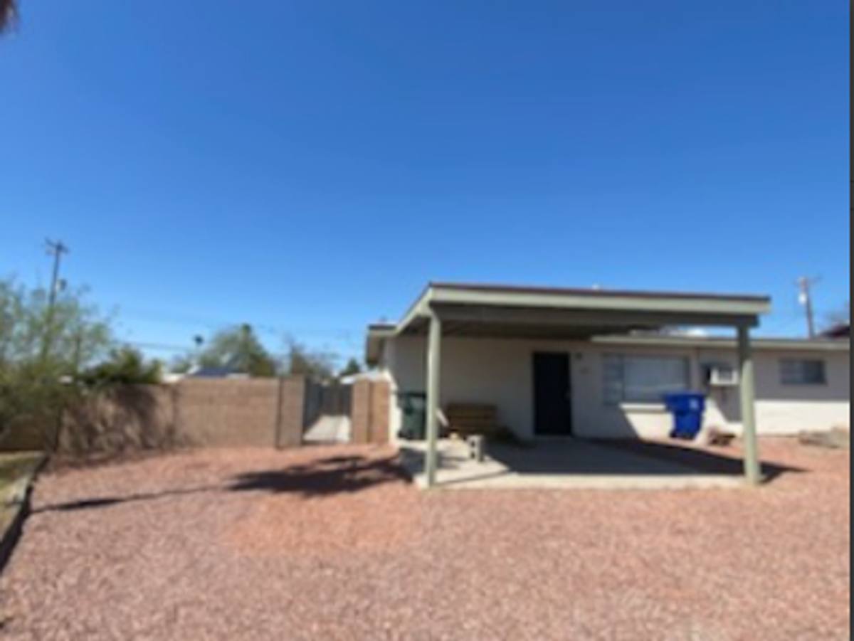 Apartment for rent at 819 E Alturas St, Tucson, AZ 85719