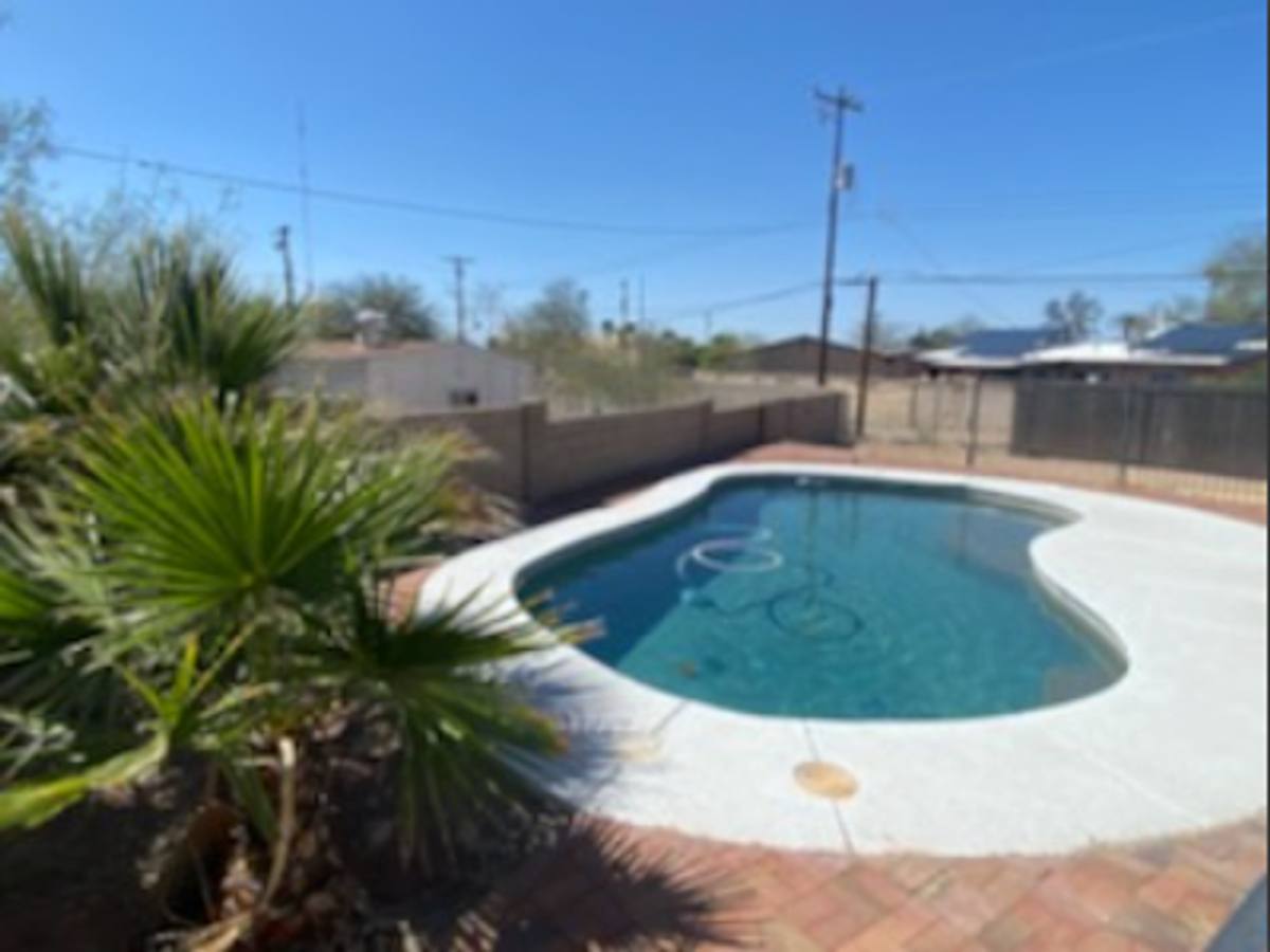 Apartment for rent at 819 E Alturas St, Tucson, AZ 85719