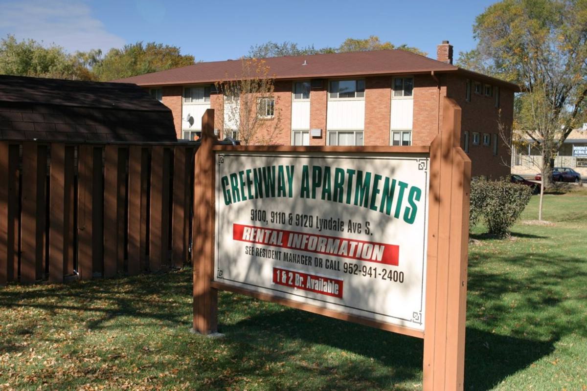 Apartment for rent at 9100 9110 9120 Lyndale Ave S, Minneapolis, MN 55420