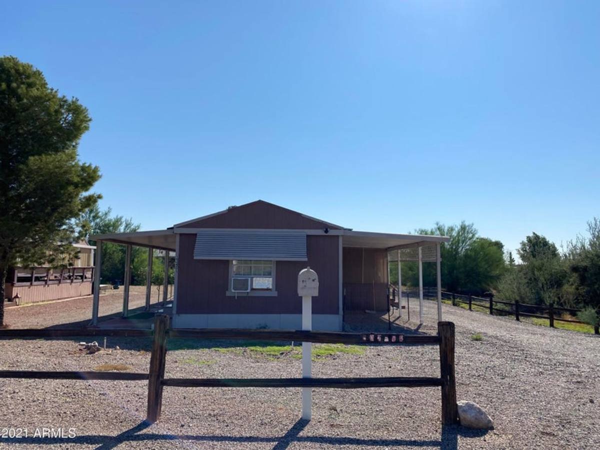 House for rent at 33401 N 224th Ave, Wittmann, AZ 85361