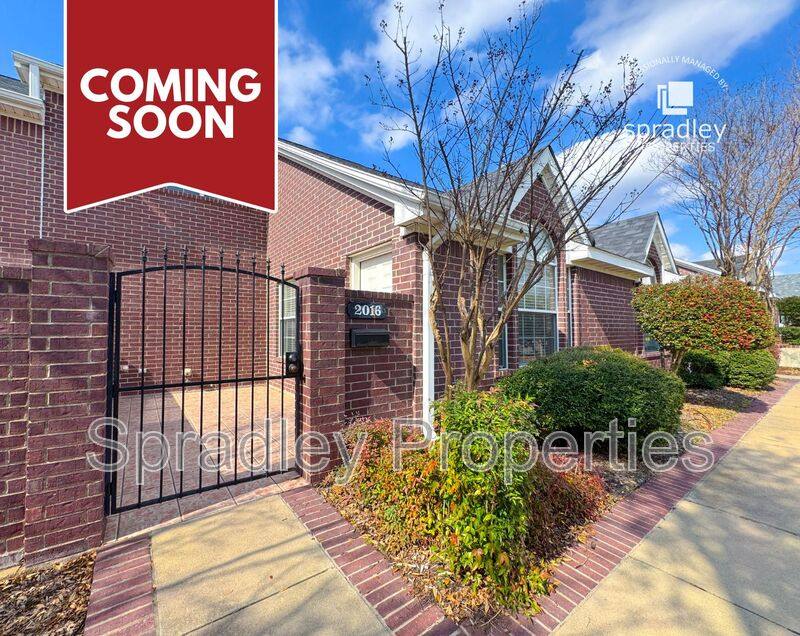 Townhouse for rent at 2008 S 55th St, Temple, TX 76504