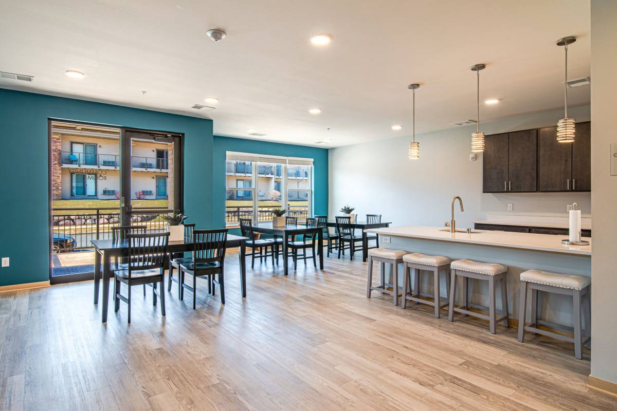 Apartment for rent at 5630 Schroeder Rd, Madison, WI 53711