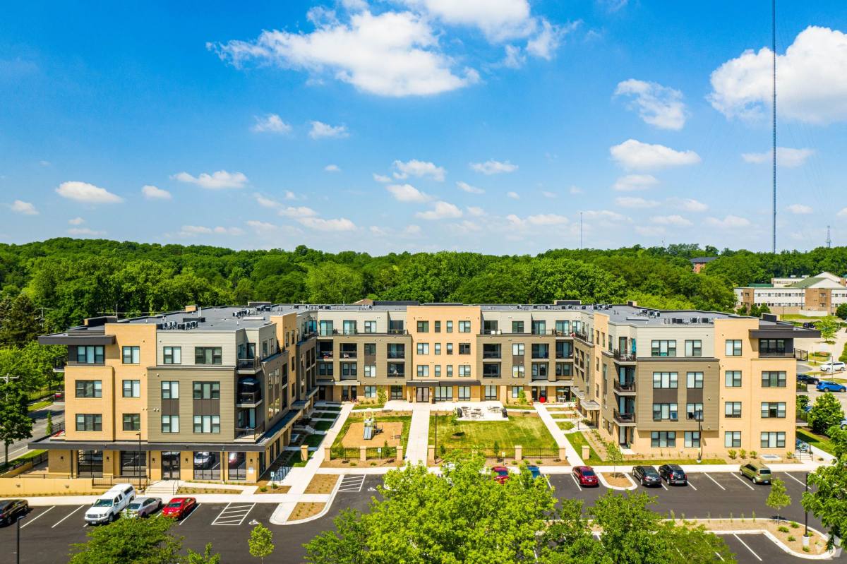 Apartment for rent at 5630 Schroeder Rd, Madison, WI 53711