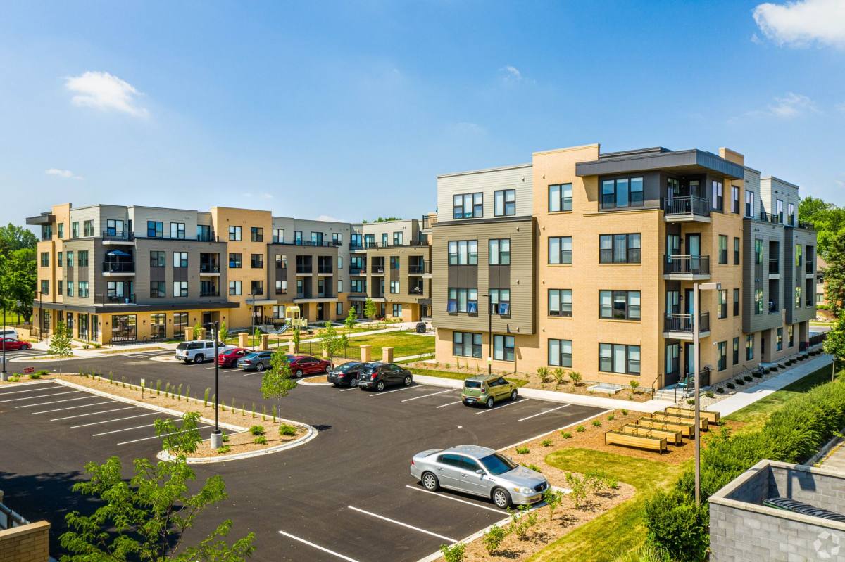 Apartment for rent at 5630 Schroeder Rd, Madison, WI 53711