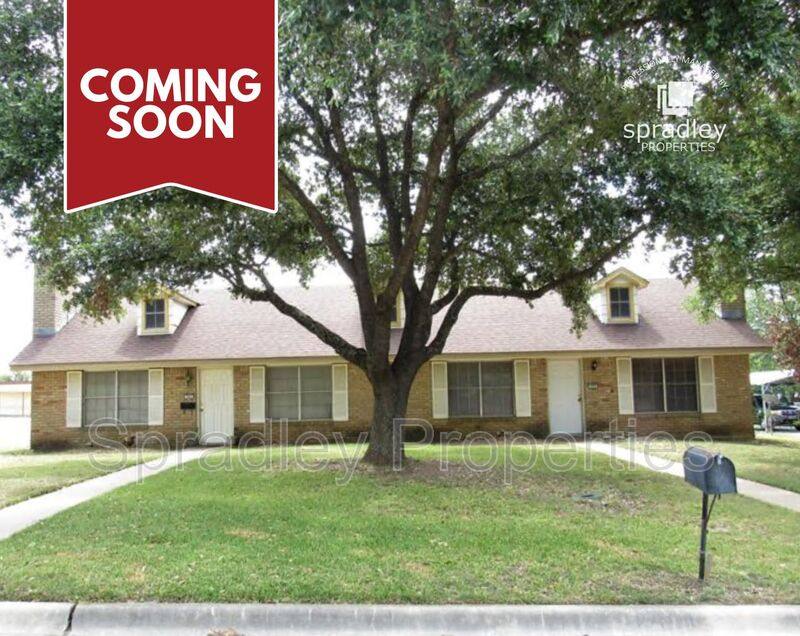 Townhouse for rent at 703 Apache Dr, Temple, TX 76504